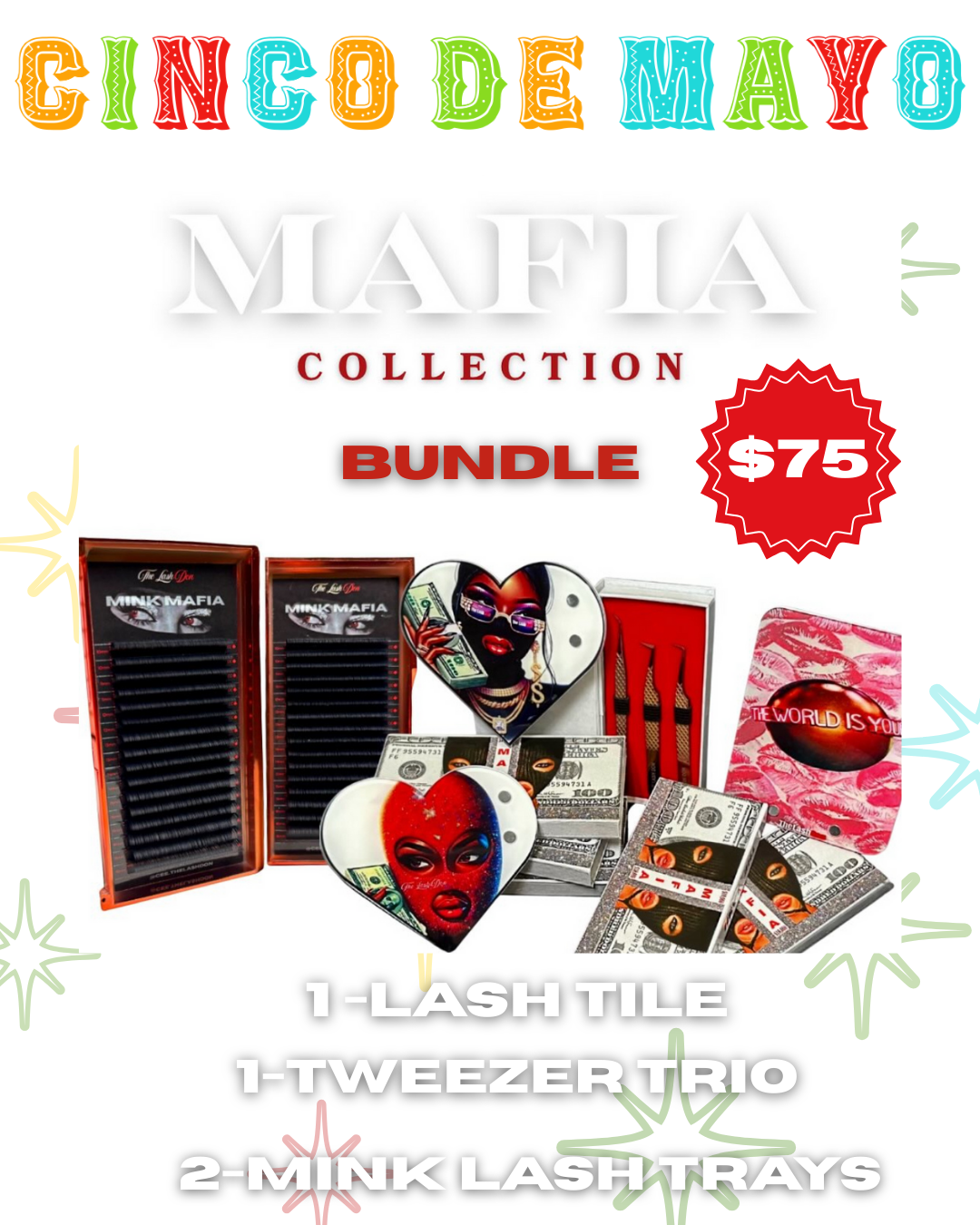 Cinco de Mayo Bundle